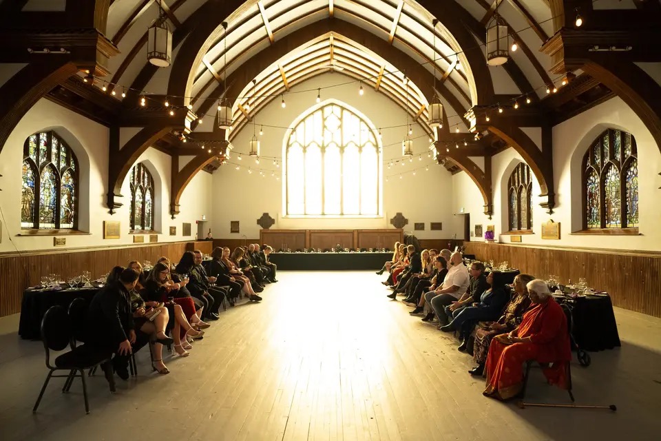 AllSaints Event Space, detail view